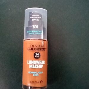 Revlon Colorstay Makeup Foundation